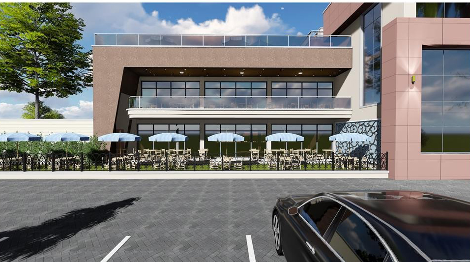 Proposed Muthithi Gardens Shopping Complex